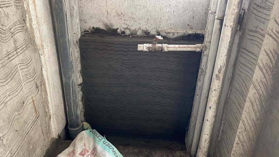 Water Tank Repair - Leakage Plug